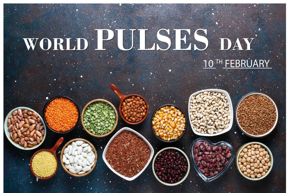 10th February 2024 World Pulses Day HD Photos